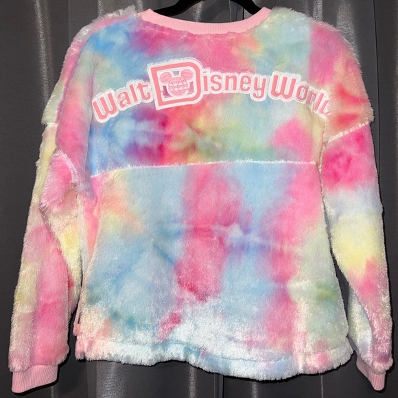 Walt Disney World Tie Dye Spirit Jersey Size XL - Picture 2 of 3